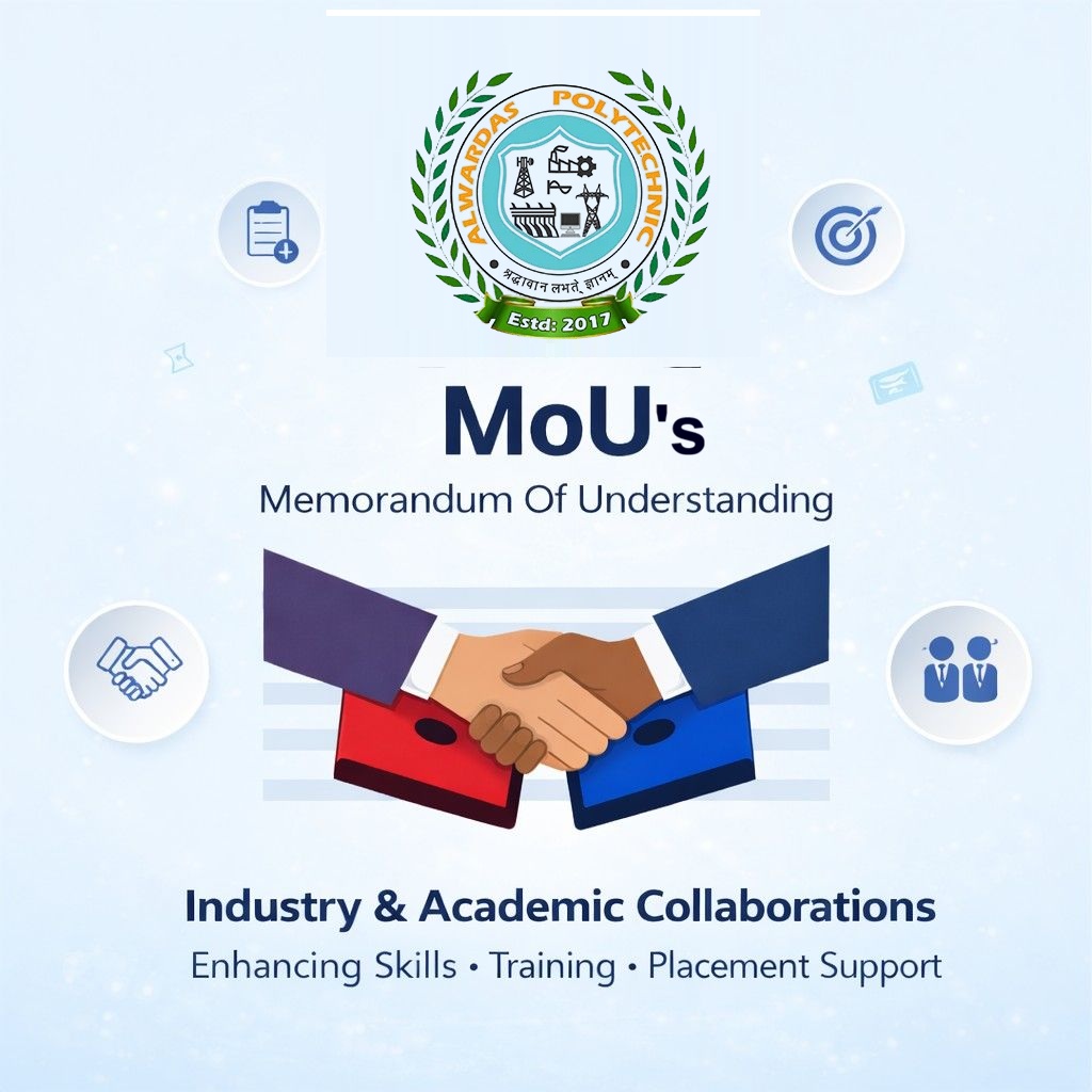 Industry Collaboration and MoU Partnerships