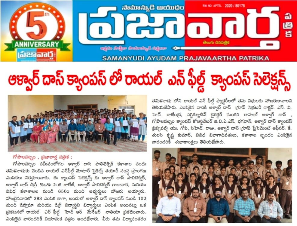 Personality Development