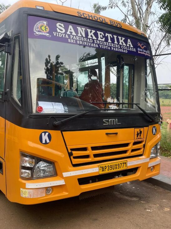 College Bus